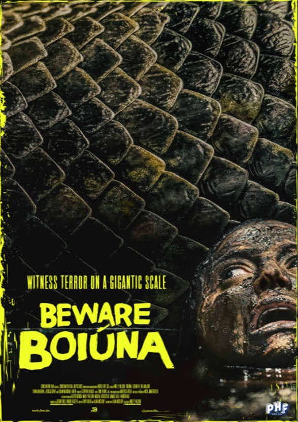 BEWARE BOUINA