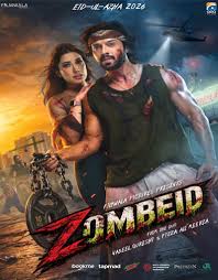 ZOMBEID (URDU)