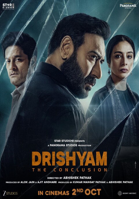 DRISHYAM: THE CONCLUSION