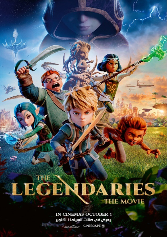 THE LEGENDARIES